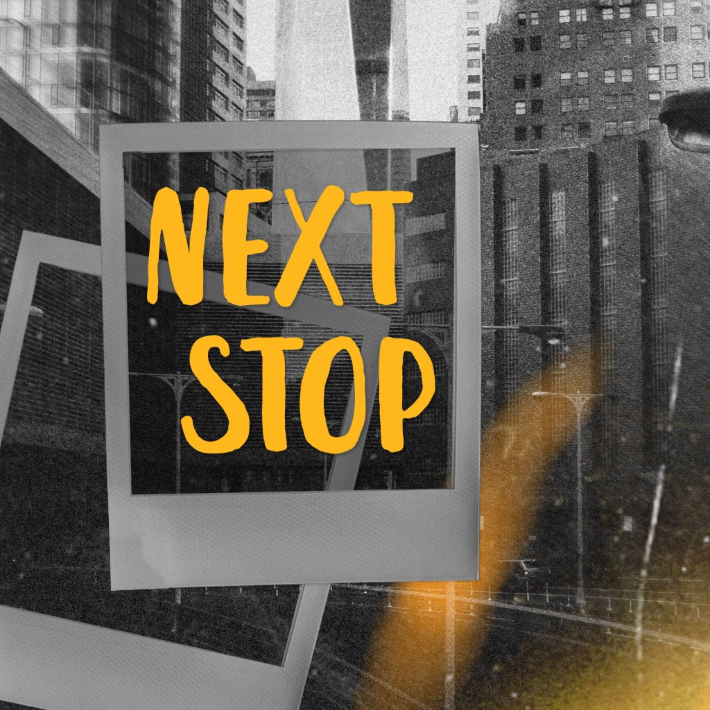 Young Queens, NYC Actor Amir Royale Appears
in New Episode of The ‘NEXT STOP’ Podcast Young Queens, NYC Actor Amir Royale Appears
in New Episode of The ‘NEXT STOP’ Podcast