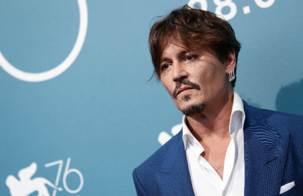 Part 4: People Need To Start Taking Johnny Depp's Allegations Against Amber Heard Seriously Part 4: People Need To Start Taking Johnny Depp's Allegations Against Amber Heard Seriously