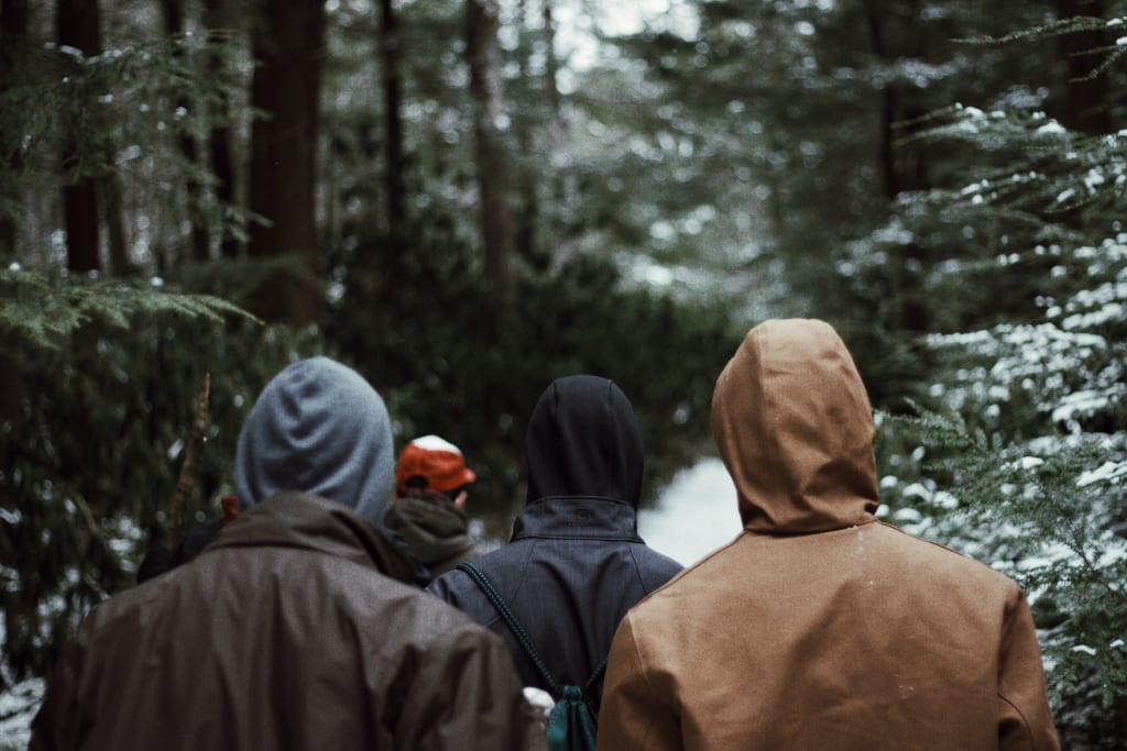 What It’s like to Be That Mentally Disabled Person in a Men Brotherhood What It’s like to Be That Mentally Disabled Person in a Men Brotherhood