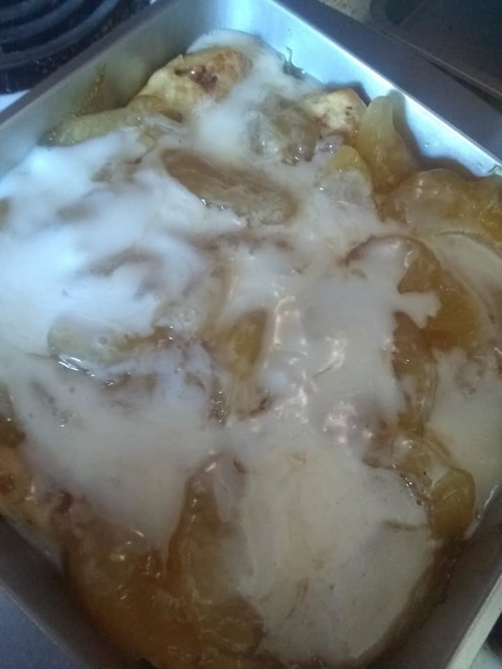 Trying my Hand at Viral Apple Pie Cinnamon Rolls Trying my Hand at Viral Apple Pie Cinnamon Rolls