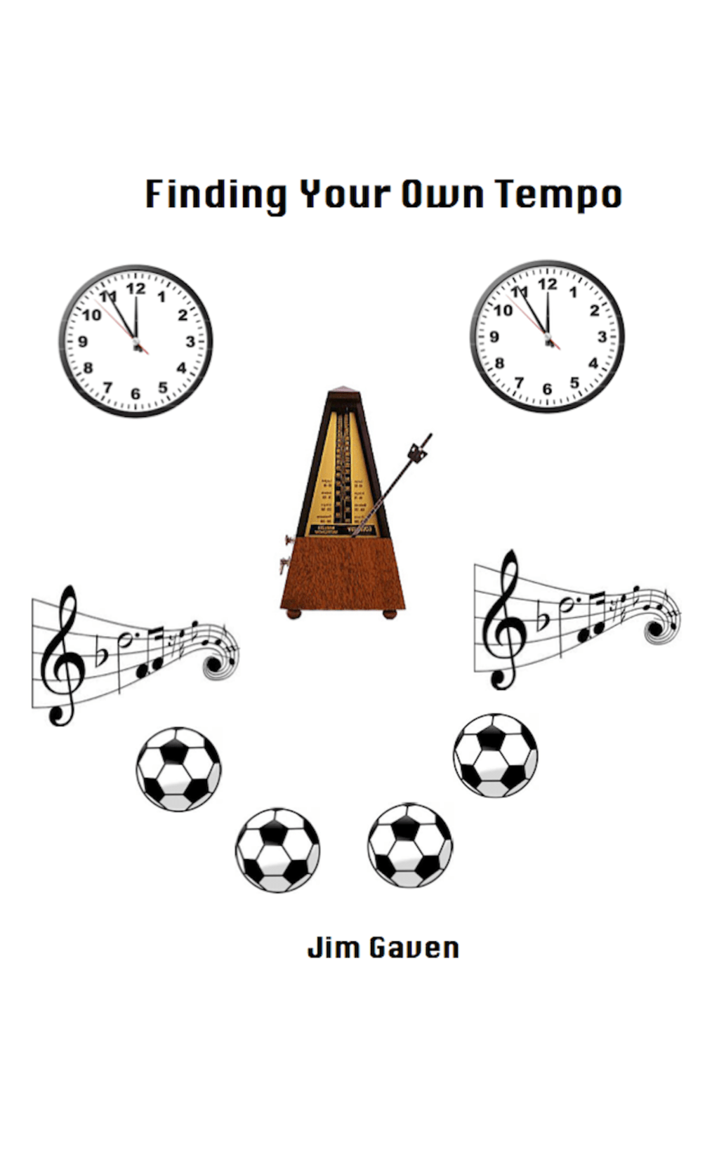 Finding Your Own Tempo Finding Your Own Tempo