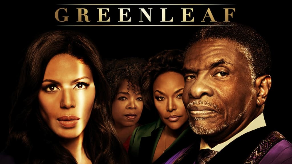 'Greenleaf' Ending After One More Season 'Greenleaf' Ending After One More Season