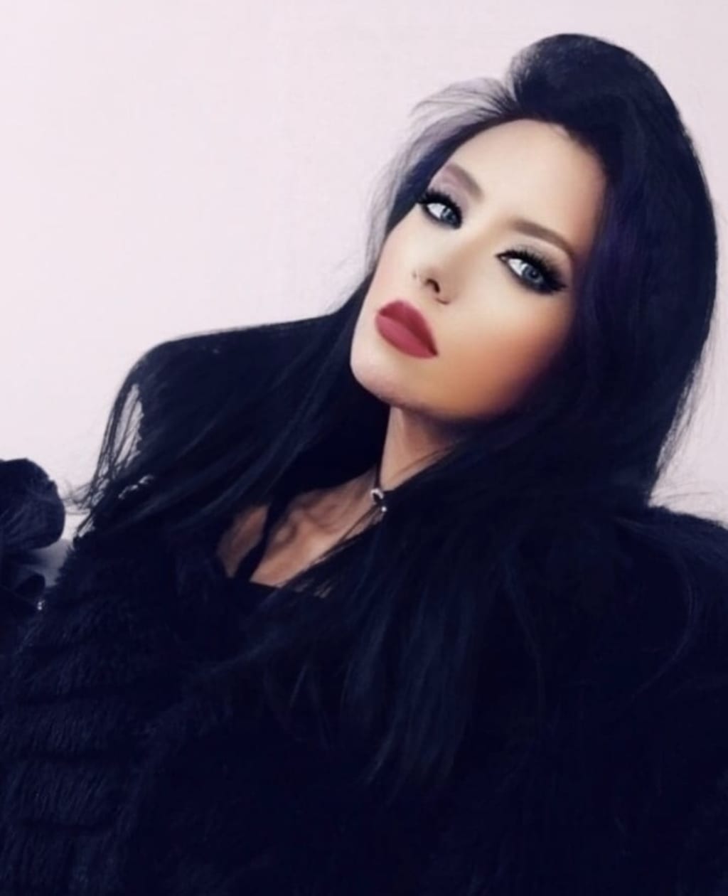 Vera Von Monika—The Iconic Fashion Model Vera Von Monika—The Iconic Fashion Model