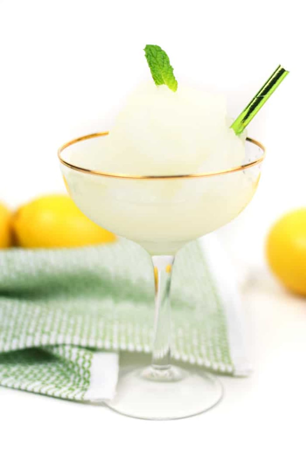 New Skinny Frozen Limon | Recipe New Skinny Frozen Limon | Recipe