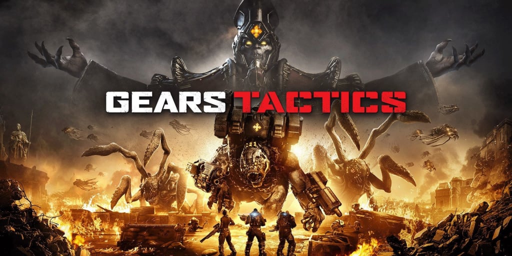 Gears Tactics Game Review Gears Tactics Game Review