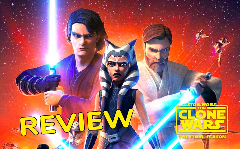 'Star Wars: The Clone Wars': Season 7 Review 'Star Wars: The Clone Wars': Season 7 Review
