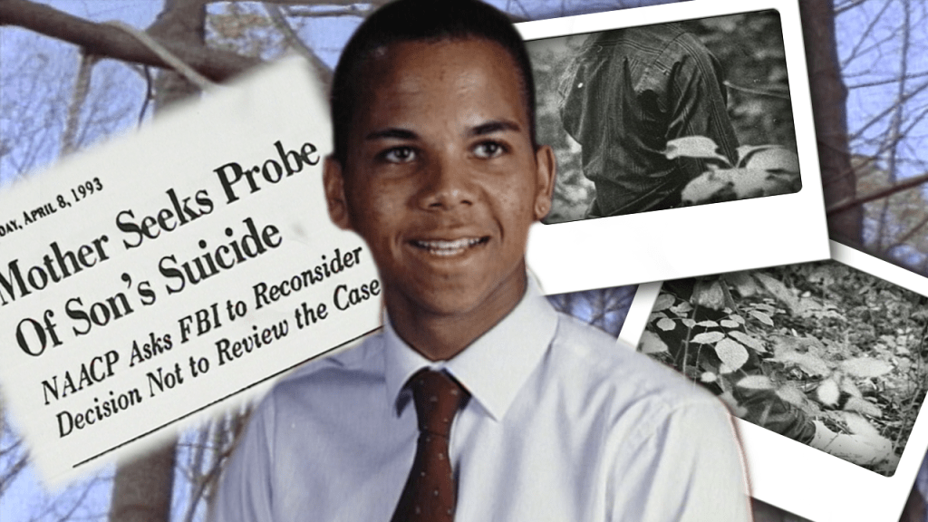 The Suspicious Death of Keith Warren The Suspicious Death of Keith Warren