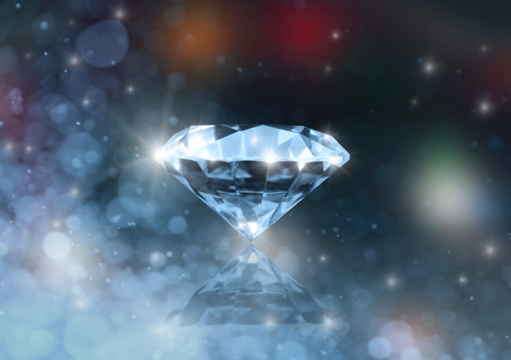 Diamonds Are Forever; Fakes Are For Never Diamonds Are Forever; Fakes Are For Never