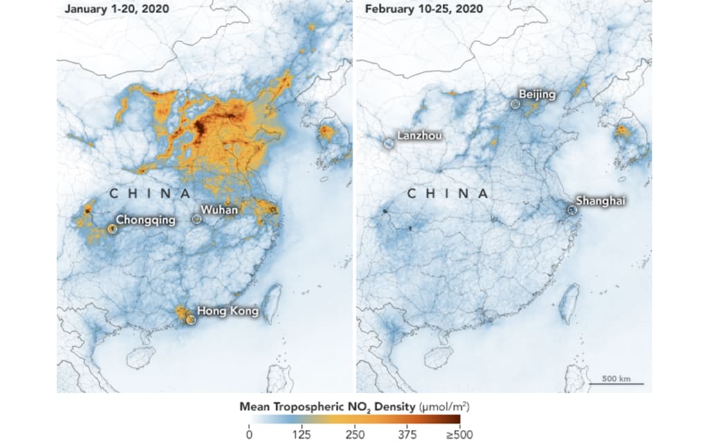 How Did China Cope-Up after The Corona Effect? How Did China Cope-Up after The Corona Effect?