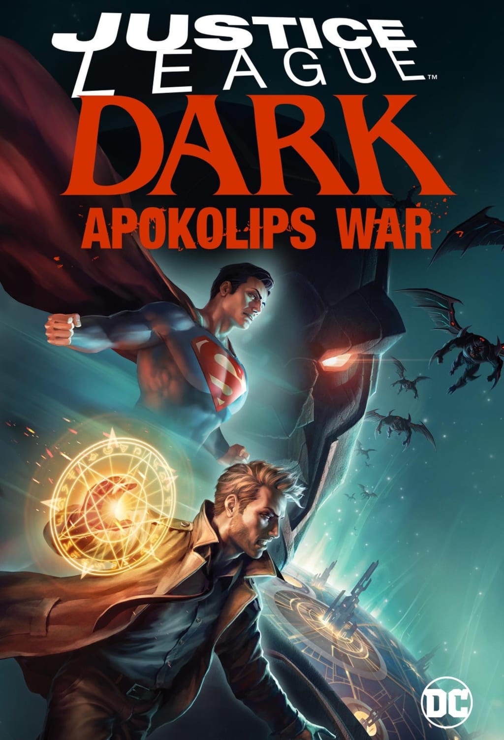 'Justice League Dark: Apokolips War' - The Endgame for the DCAMU 'Justice League Dark: Apokolips War' - The Endgame for the DCAMU