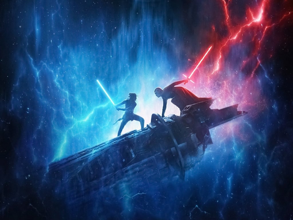 Why Star Wars the Rise of Skywalker Failed Us Why Star Wars the Rise of Skywalker Failed Us