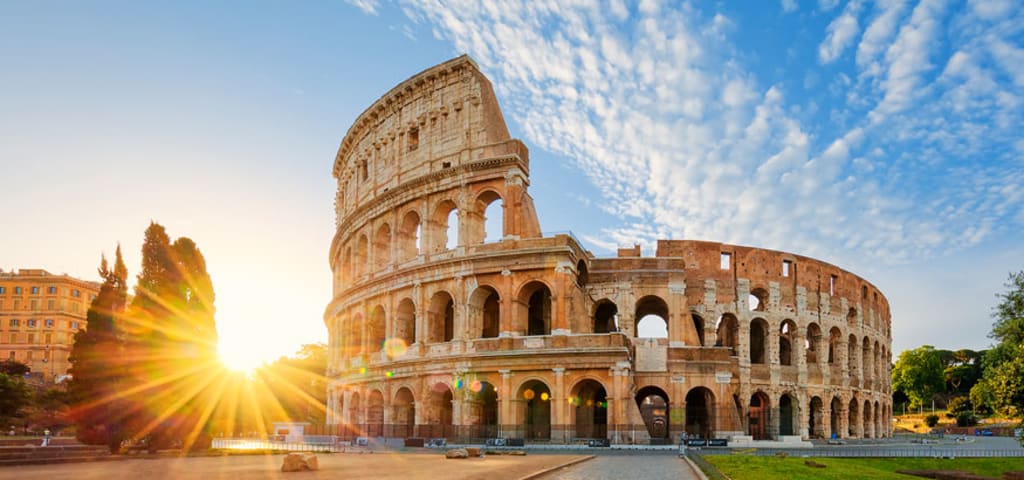 Rome was once bigger than Italy | Part 2 Rome was once bigger than Italy | Part 2