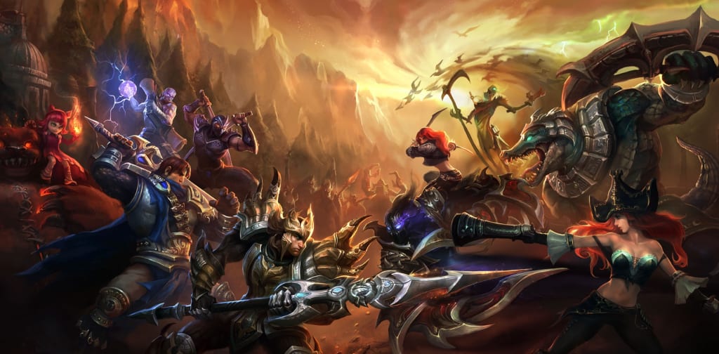 Things to Know About Elo Game Boosting Service Things to Know About Elo Game Boosting Service