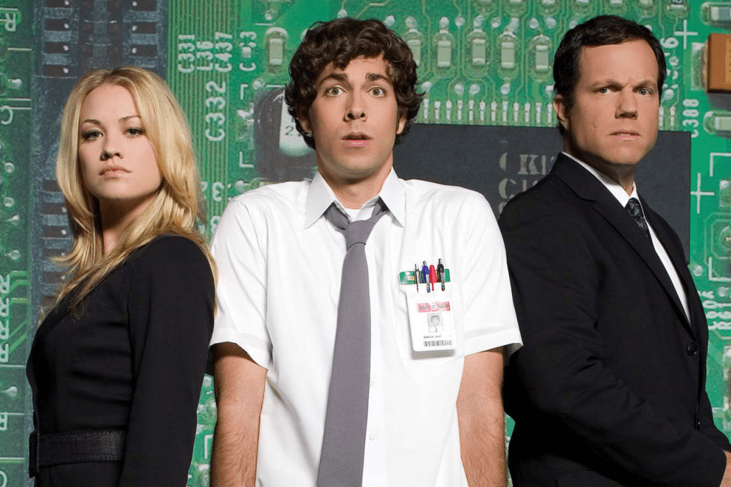 Quarantine Binging: TV's 3 C's Quarantine Binging: TV's 3 C's