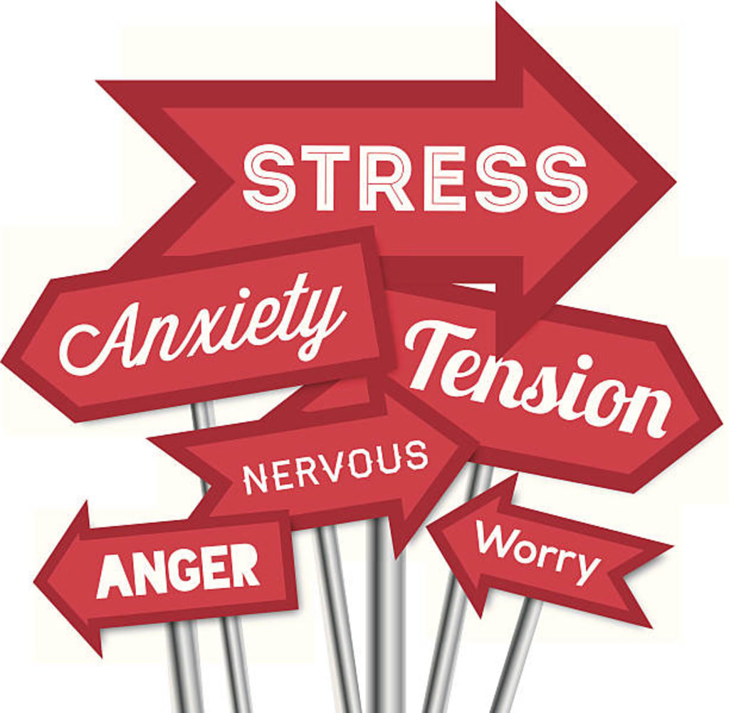 Worrying is good Worrying is good