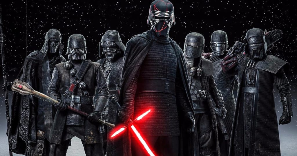 How the Final 30 Minuets of The Rise of Skywalker Tore Apart the Story. How the Final 30 Minuets of The Rise of Skywalker Tore Apart the Story.