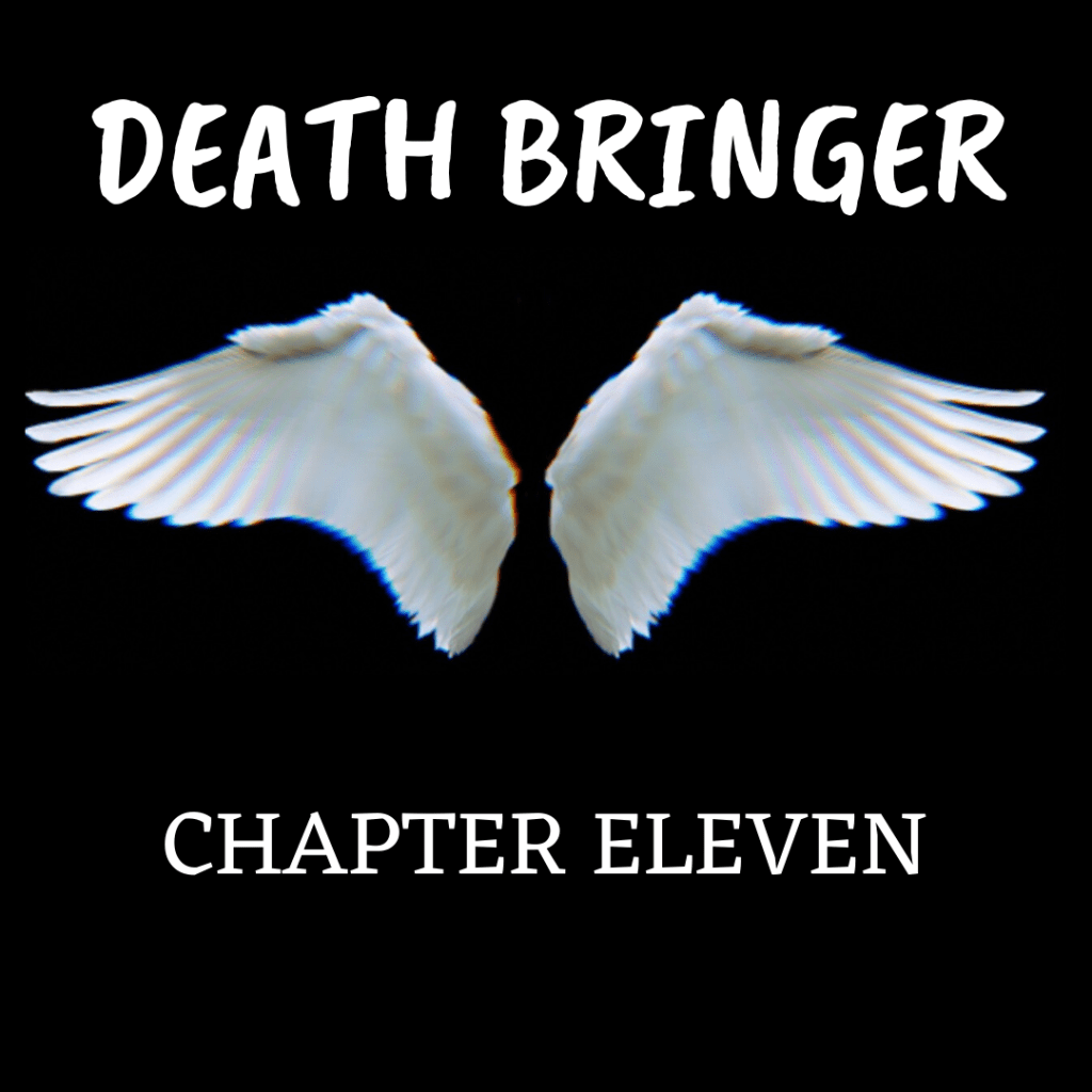 DEATH BRINGER NOVEL DEATH BRINGER NOVEL