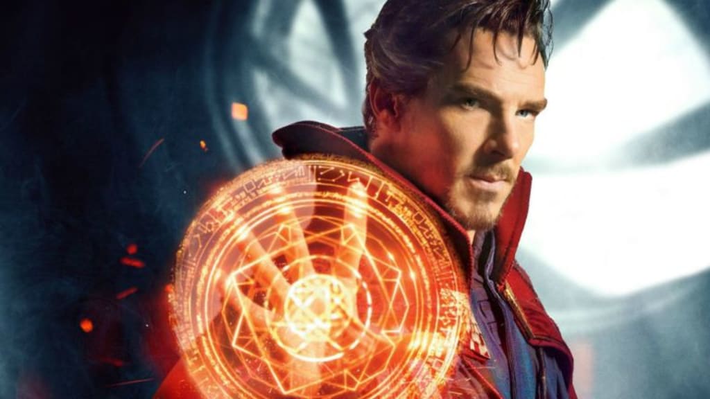 Doctor Strange Doctor Strange