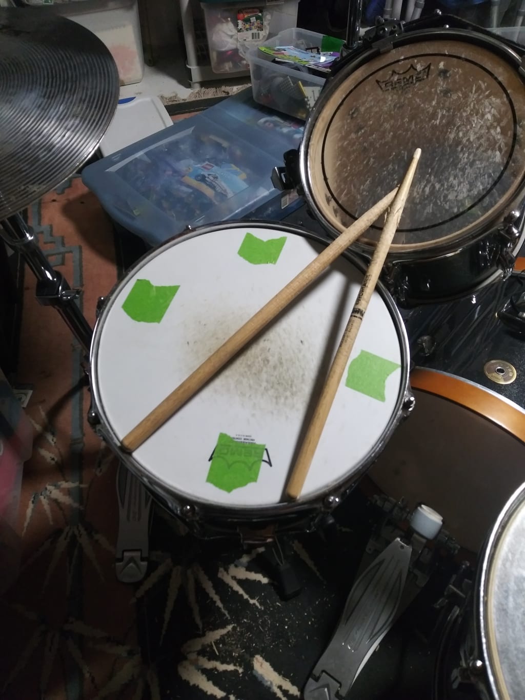 5 Lessons We Can All Learn From "Bad" Drummers 5 Lessons We Can All Learn From "Bad" Drummers