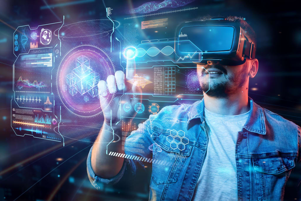 The Future of the Gaming Industry The Future of the Gaming Industry