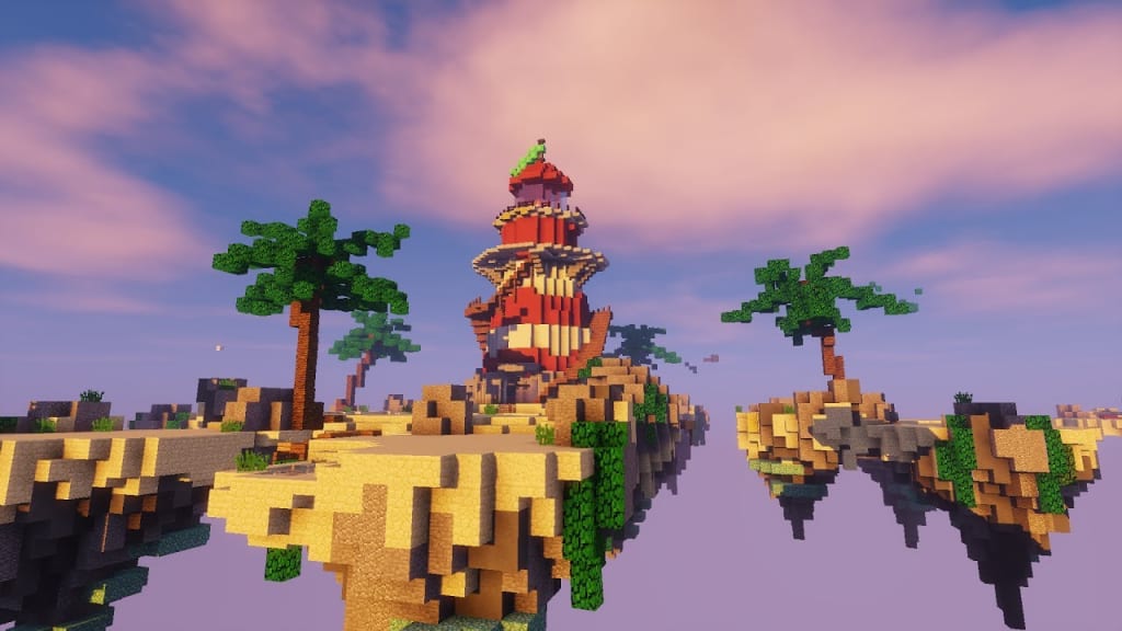 Sandbox game 'Minecraft' isn't what you think it is. Sandbox game 'Minecraft' isn't what you think it is.