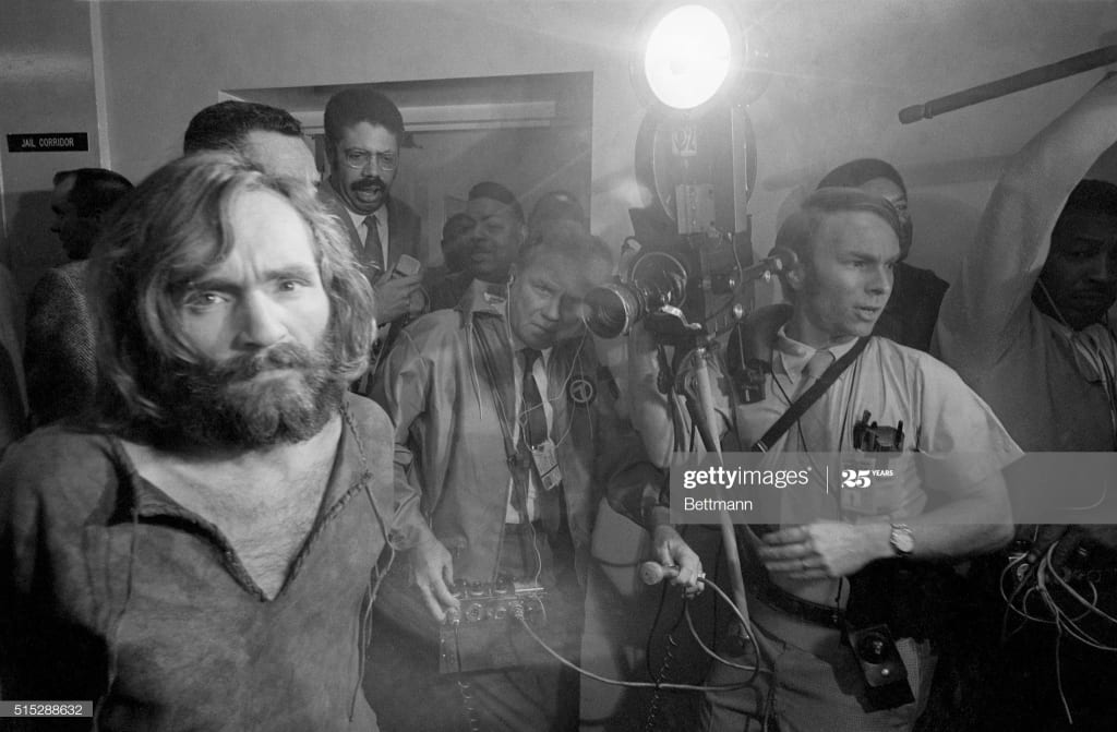 Do You Believe Charles Manson should have spent the rest of his life behind bars? Do You Believe Charles Manson should have spent the rest of his life behind bars?