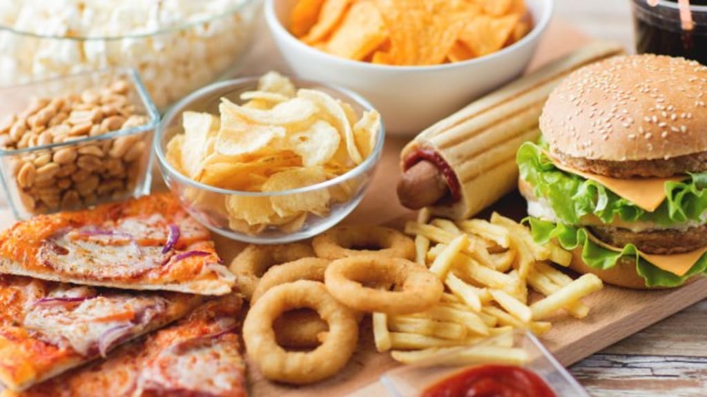 Comfort Foods During Quarantine Comfort Foods During Quarantine