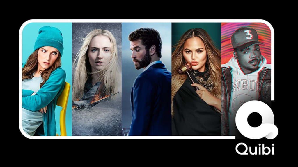 Why Quibi Will Be A Big Success In 2020 Why Quibi Will Be A Big Success In 2020