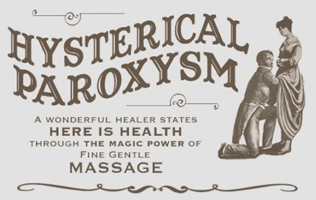 Thoughts on Hysteria Thoughts on Hysteria