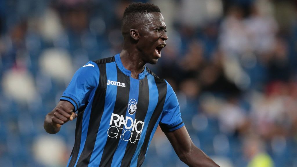 Scouting: Musa Barrow Scouting: Musa Barrow