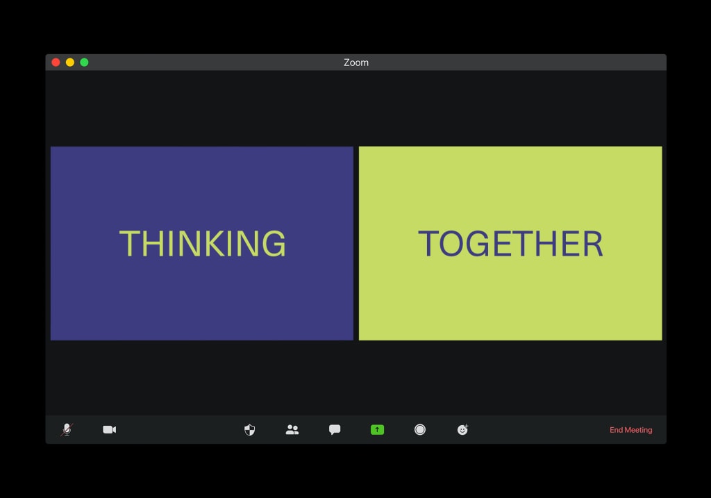 The Art of Thinking Together The Art of Thinking Together