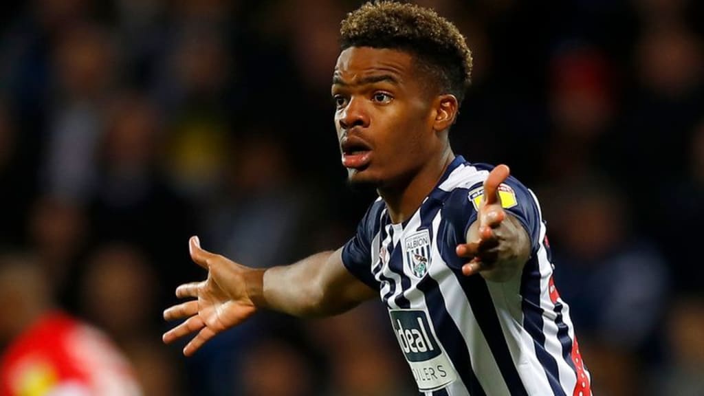 Scouting: Grady Diangana Scouting: Grady Diangana