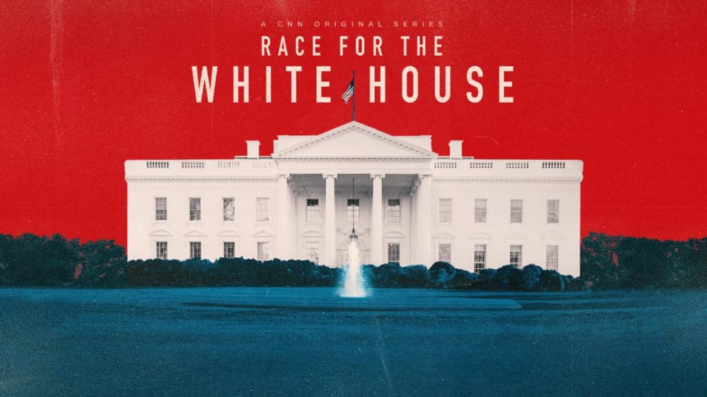A Filmmaker's Review: "Race for the White House" (Netflix, 2016) A Filmmaker's Review: "Race for the White House" (Netflix, 2016)