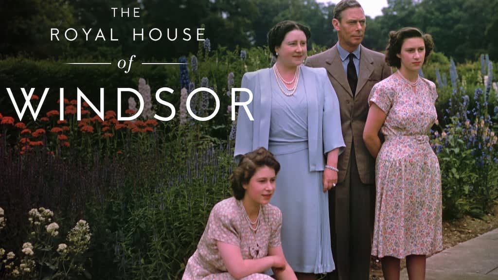 A Filmmaker's Review: "The Royal House of Windsor" (Netflix, 2017) A Filmmaker's Review: "The Royal House of Windsor" (Netflix, 2017)