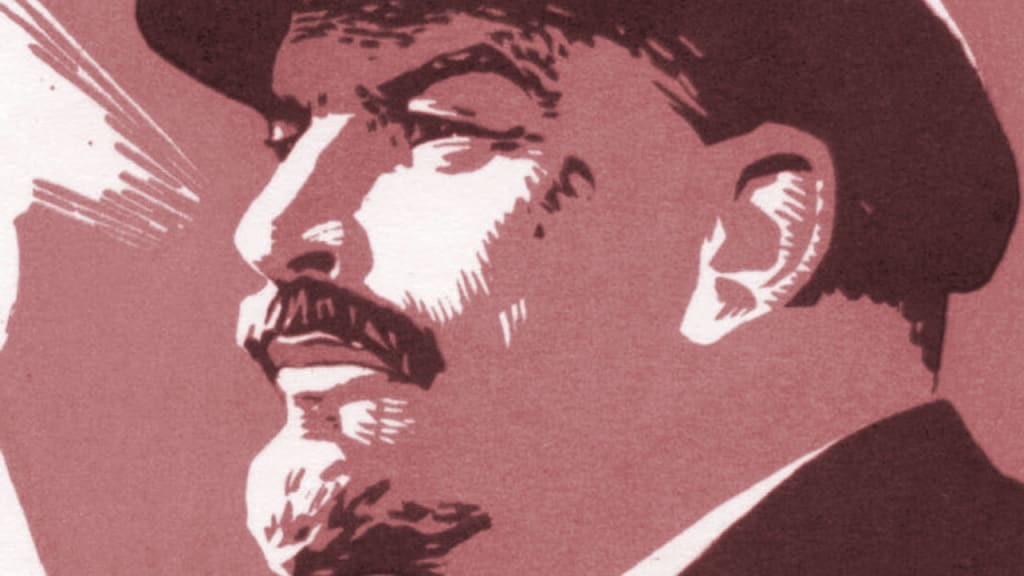 A Filmmaker's Review of: "The Russian Revolution" (Netflix, 2017) A Filmmaker's Review of: "The Russian Revolution" (Netflix, 2017)