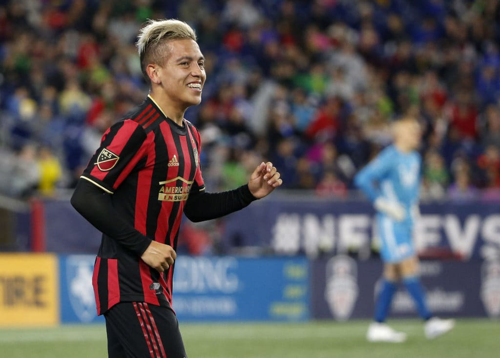 Scouting: Ezequiel Barco Scouting: Ezequiel Barco