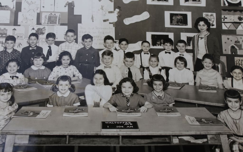 Part II : Ada Monetti Looks Back at her Life Part II : Ada Monetti Looks Back at her Life