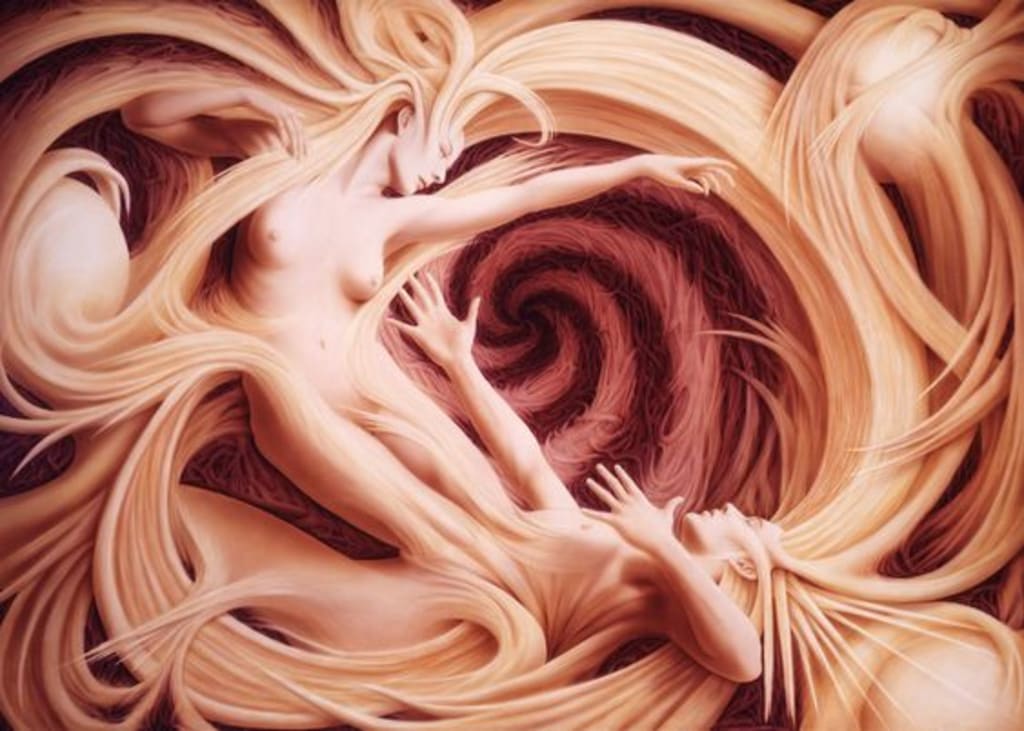 IN THE NAME OF ART IN THE NAME OF ART
