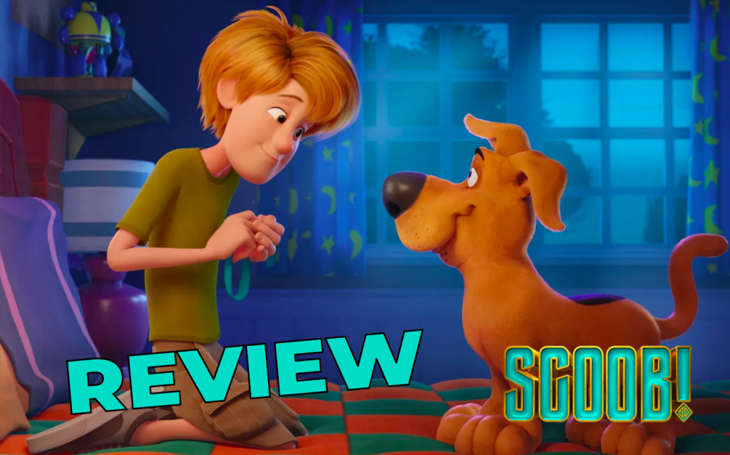 'Scoob!' Review—Unbearably Awful 'Scoob!' Review—Unbearably Awful