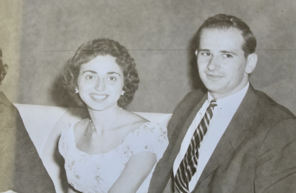Part III : Ada Monetti Looks Back at her Life Part III : Ada Monetti Looks Back at her Life