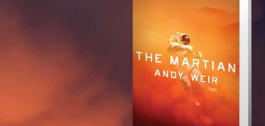 The Martian, Pt.2 The Martian, Pt.2