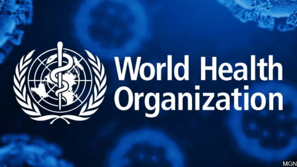 WHO Issues New Health Warning WHO Issues New Health Warning