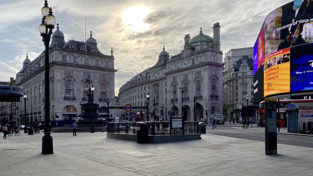 This Is One Of The Most Active Cities Suddenly Turned Into A Beautiful Ghost Town This Is One Of The Most Active Cities Suddenly Turned Into A Beautiful Ghost Town