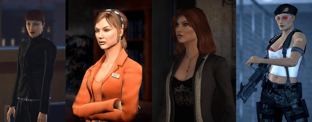 Alpha Protocol Alpha Protocol
