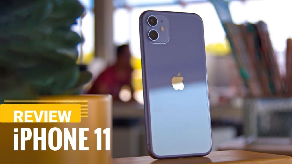 Apple iPhone 11, the best phone in market!
Apple iPhone 11, the best phone in market!