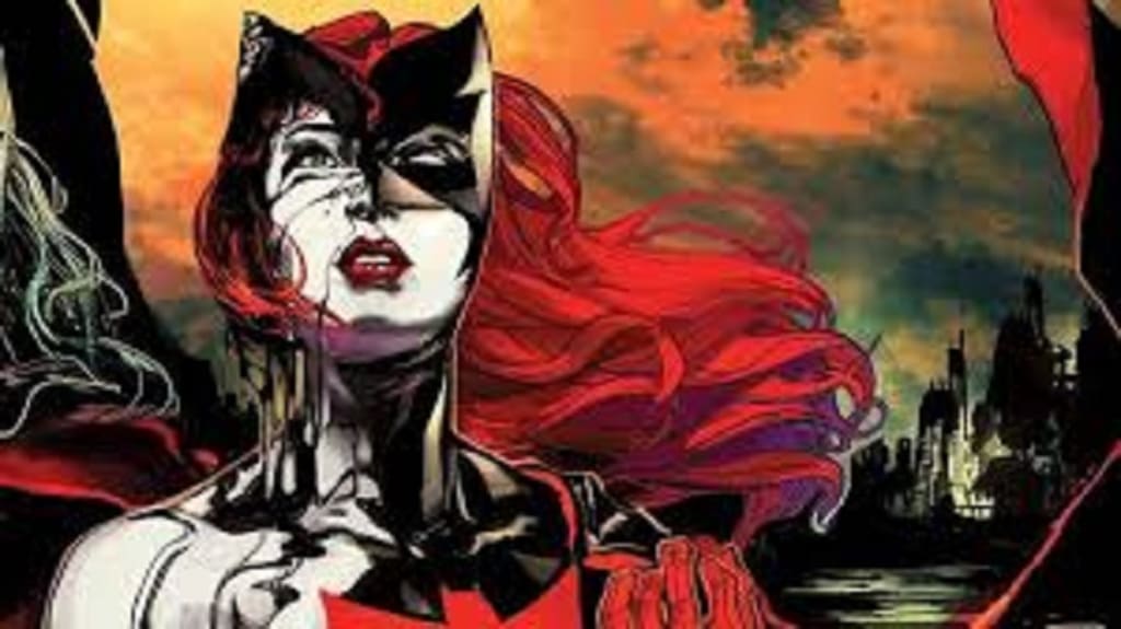 Batwoman: Rethinking Her Origin Going Forward Batwoman: Rethinking Her Origin Going Forward