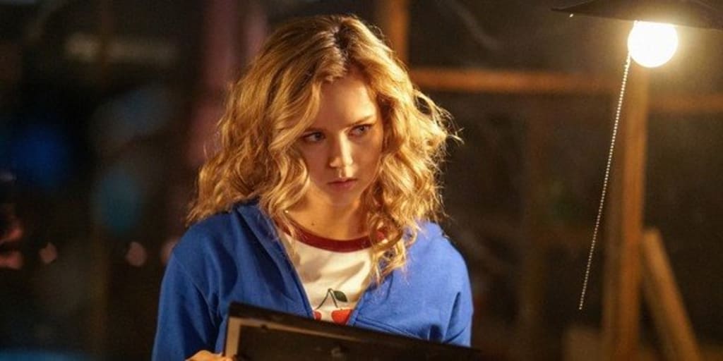 Stargirl Review Stargirl Review