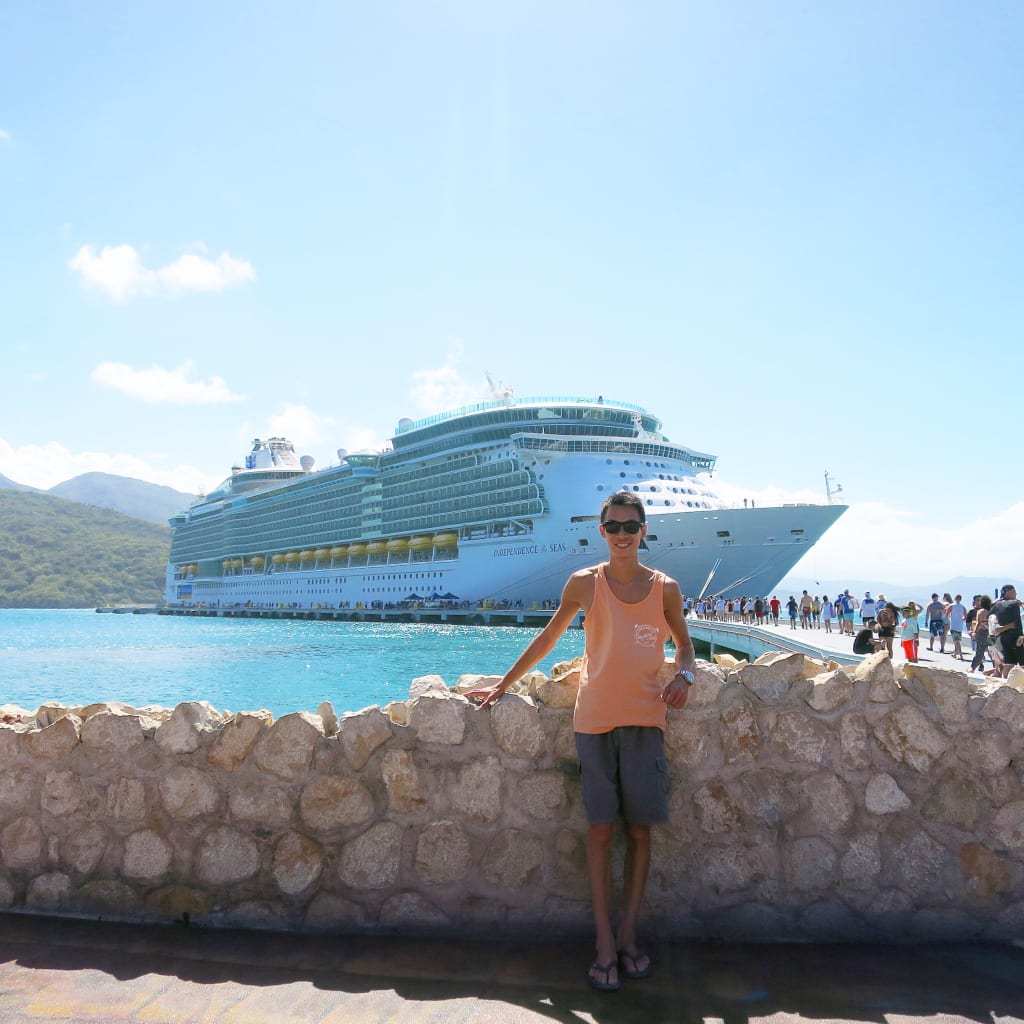 What Is Working On A Cruise Ship Like? | Chris Wong What Is Working On A Cruise Ship Like? | Chris Wong