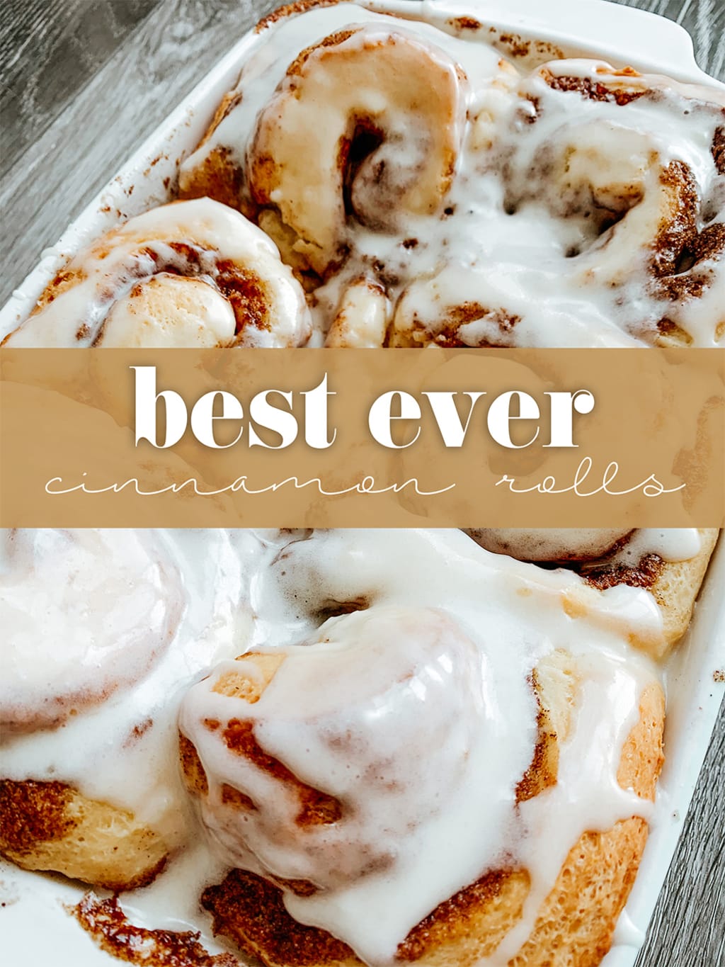 Best Ever Cinnamon Rolls Recipe Best Ever Cinnamon Rolls Recipe