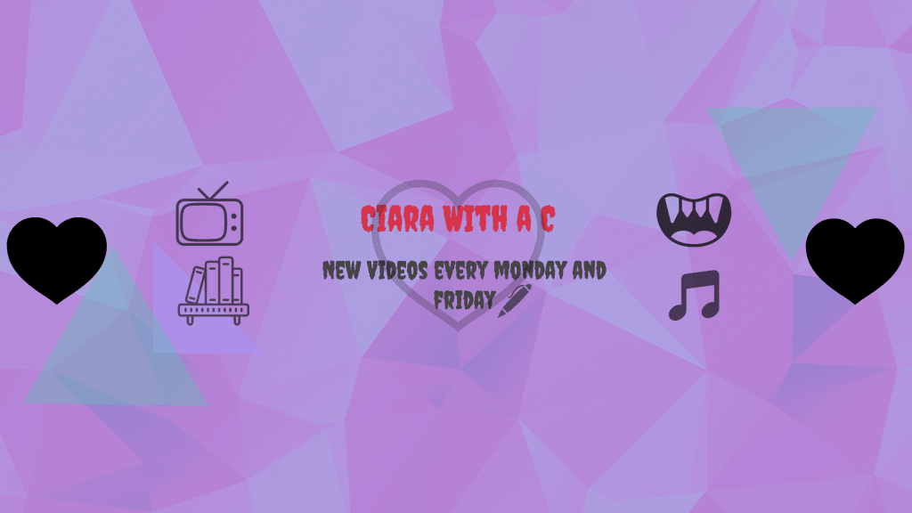 Why you should start a YouTube channel! Why you should start a YouTube channel!